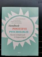 Ernst Bohlmeijer - Handboek positieve psychologie, Ophalen of Verzenden, Ernst Bohlmeijer; Gerben Westerhof; Jan Walburg; Linda Bolier