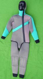 2-delig duikpak, voor dame met lengte ca 1,75m, Ophalen of Verzenden, Gebruikt, Duikpak