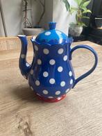 Theepot Oilily, Huis en Inrichting, Keuken | Servies, Ophalen of Verzenden, Zo goed als nieuw, Overige stijlen, Overige typen