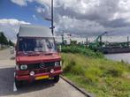 Belastingvrije Mercedes 308D Oldtimer T1 camperbus uit 1980, Caravans en Kamperen, Campers, Buscamper of Camperbus, Mercedes-Benz