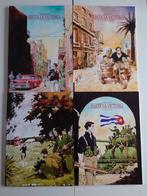 Hasta la Victoria - Saga  1t /m4 sc., Boeken, Complete serie of reeks, Ophalen of Verzenden, Stefano Casini
