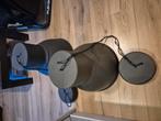 2 grote hanglampen, Ophalen, Zo goed als nieuw