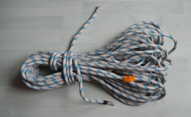 Professionele Pbo vallen,  Dyneema, HPME., Watersport en Boten, Zeilen en Zeiltoebehoren, Zo goed als nieuw, Toebehoren, 60 m² of meer