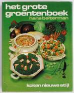 Het grote groentenboek (1981), Verzenden, Zo goed als nieuw, Gezond koken