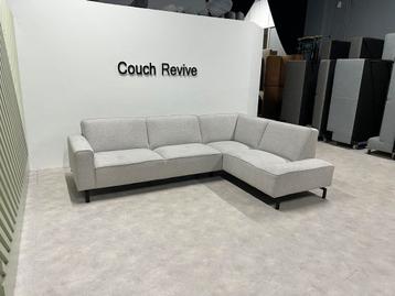 GRATIS LEVERING Trendhopper Vik hoekbank 285x200 Gereinigd beschikbaar voor biedingen
