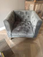 Rivièra Maison Fauteuil - Zo goed als nieuw!, Huis en Inrichting, Fauteuils, Ophalen, Minder dan 75 cm, 75 tot 100 cm, Stof