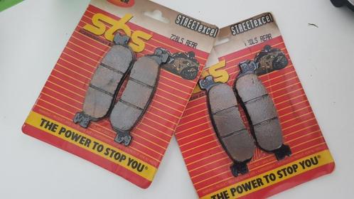 SBS Sinter 728LS remblokken Yamaha, Motoren, Onderdelen | Yamaha, Ophalen of Verzenden
