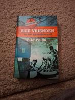 Piet Prins - Vier vrienden op het speurderspad, Ophalen of Verzenden, Zo goed als nieuw, Piet Prins