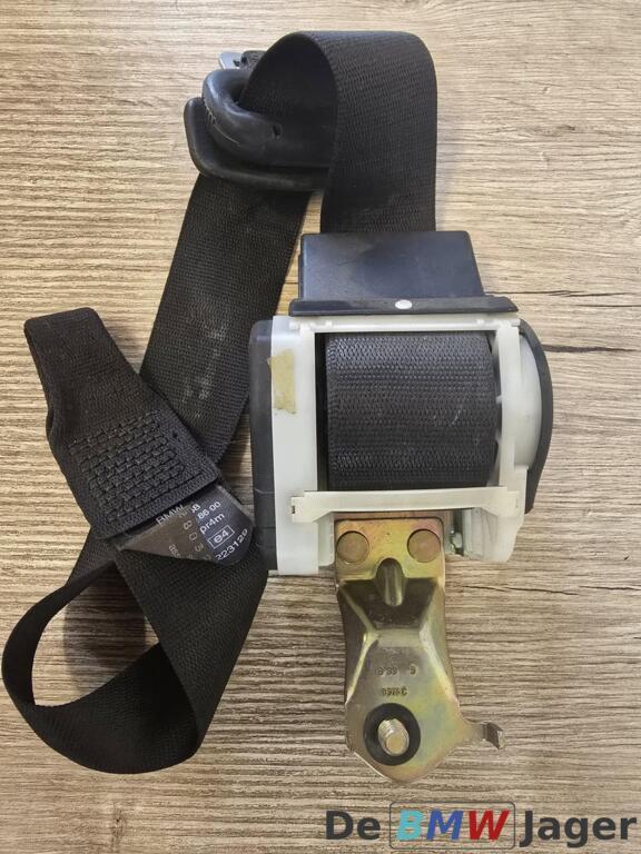 Veiligheidsgordel rechtsvoor BMW 3-serie Compact E36 8229868, Auto-onderdelen, Interieur en Bekleding, BMW, Gebruikt, Ophalen of Verzenden