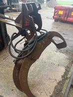 Zware houtgrijper voor kraan/shovel/vrachtwagen, Ophalen