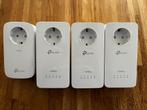 TPLink powerline/extenders TPWPA8630P kit, Computers en Software, Powerlines, Ophalen, Gebruikt, TP-Link