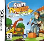 Nintendo DS Sam Power Handyman, Spelcomputers en Games, Games | Nintendo DS, Ophalen of Verzenden, Zo goed als nieuw, Vanaf 3 jaar