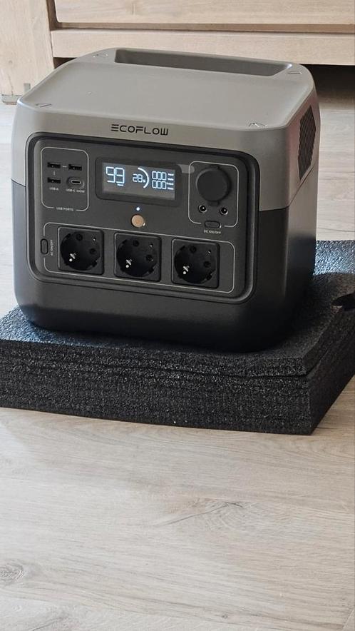 EcoFlow River 2 Pro Portable Power Station NIEUW in de doos!, Telecommunicatie, Powerbanks, Nieuw, Ophalen of Verzenden