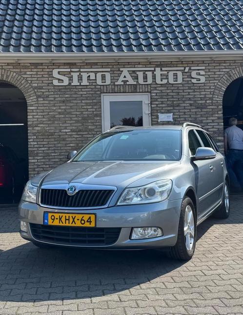 Skoda Octavia Combi 1.2 TSI Arctic Bj 2013 zeer nette auto, Auto's, Skoda, Particulier, Te koop, Octavia, ABS, Airbags, Airconditioning