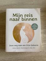 Mijn reis naar binnen - Vrije Geboorte, Ophalen of Verzenden, Gelezen, Zwangerschap en Bevalling