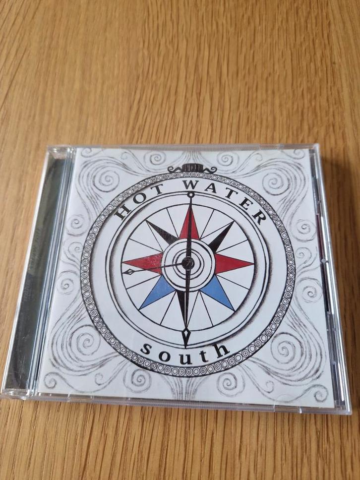Hot Water – South CD, Cd's en Dvd's, Cd's | Wereldmuziek, Gebruikt, Ophalen of Verzenden