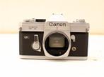 Canon FT camera 35938, Audio, Tv en Foto, Fotocamera's Analoog, Ophalen of Verzenden, Gebruikt, Spiegelreflex, Canon