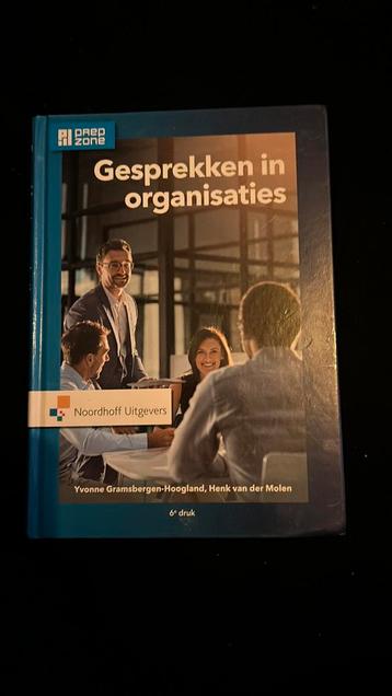 Yvonne Gramsbergen-Hoogland - Gesprekken in organisaties beschikbaar voor biedingen