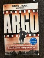 Argo - Antonio J Mendez, Ophalen of Verzenden, Zo goed als nieuw