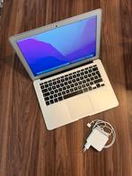 Apple Macbook Air (2014) 13’ 250gb i5 4gb geheugen, Computers en Software, Apple Macbooks, Ophalen, 256 GB, Qwerty, 13 inch