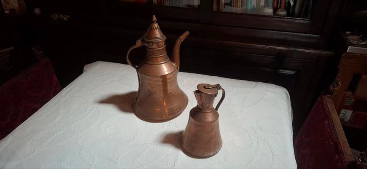 Koperen ketel, Antiek en Kunst, Antiek | Koper en Brons, Ophalen of Verzenden