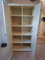 Kleding kast 164 hoog, Huis en Inrichting, Kasten | Kledingkasten, Ophalen, Gebruikt, 50 tot 100 cm, Landelijk