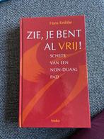Hans Knibbe - Zie, je bent al vrij!, Ophalen of Verzenden, Zo goed als nieuw, Hans Knibbe