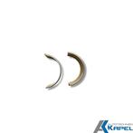 Drijfstang lager kappen  vacuüm pomp Mercedes OM314, Nieuw