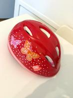 Meisjes fiets helm, Fietsen en Brommers, Fietsaccessoires | Fietshelmen, Ophalen of Verzenden, Zo goed als nieuw, Meisje
