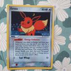 Eevee 55/115 ex unseen forces holo pokemon kaart, Ophalen of Verzenden, Zo goed als nieuw