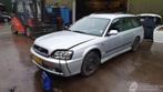 Subaru Legacy 2003 2.0 16v EJ20 grijs onderdelen