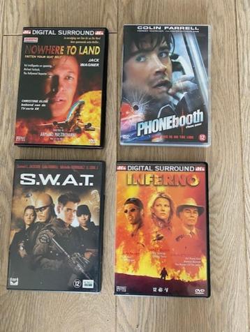 Diverse DVD(s)-Video beschikbaar voor biedingen