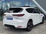 Mazda CX-60 2.5 e-SkyActiv Plug in Hybride Takumi 367pk Pano, Auto's, Mazda, Automaat, Gebruikt, Beige, 4 cilinders