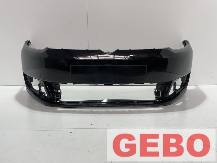 Volkswagen caddy 2010/2015 voorbumper bumper LC9X, Auto-onderdelen, Carrosserie en Plaatwerk, Bumper, Volkswagen, Voor, Nieuw