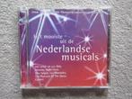 CD: Het mooiste uit de Nederlandse musicals, Ophalen of Verzenden, Gebruikt