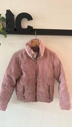 Lekkere warme jas, oud roze, ook leuk voor carnaval, Carnaval, Ophalen of Verzenden, Zo goed als nieuw, Kleding