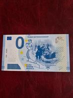 0 euro biljet watersnood, Postzegels en Munten, Bankbiljetten | Europa | Eurobiljetten, Ophalen of Verzenden, Overige landen, 5 euro