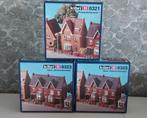 Kibri Nederlandse Huisjes *Ongebouwd* € 30.00 p.st (07), Ophalen of Verzenden, Nieuw, Brug, Tunnel of Gebouw, NS