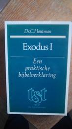 Houtman - Exodus I en II deel 1 en 2, Boeken, Ophalen of Verzenden, Zo goed als nieuw, Houtman