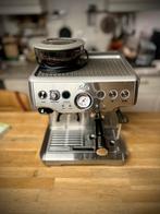 Solis Grind & Infuse Pro 115, Afneembaar waterreservoir, Espresso apparaat, Refurbished, 2 tot 4 kopjes