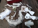 Vintage Bruiloft Accessoires in Doos, Ophalen of Verzenden, Dames