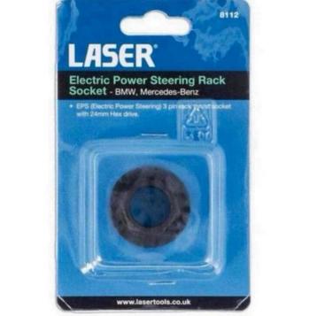 Laser Tools 8112 Stuurbekrachtiging gereedschap BMW Mercedes beschikbaar voor biedingen