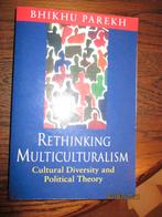 Rethinking Multiculturalism  Parekh 9780674009950 ##, Ophalen of Verzenden, Gelezen