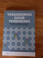 Verandering door verbinding, Boeken, Studieboeken en Cursussen, Nieuw, Alpha, HBO, Uitgeverij Coutinho