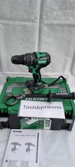 NIEUW HiKOKI DS36DC W2Z Accu boor-schroefmachine 36V, Ophalen of Verzenden, Nieuw, Boor- en Schroefmachine