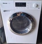 Zeer nette Miele W1 A+++ , garantie, bezorging 25 km, 8 tot 10 kg, Ophalen of Verzenden, Voorlader, 85 tot 90 cm