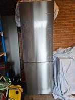 Bosch koelkast met vriezer, no frost KGN362ICF, Witgoed en Apparatuur, Koelkasten en IJskasten, Ophalen, 200 liter of meer, Met aparte vriezer