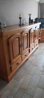 Complete Eiken Meubelset t.e.a.b, Huis en Inrichting, Kasten | Dressoirs, Gebruikt, 150 tot 200 cm, Eikenhout, Ophalen of Verzenden