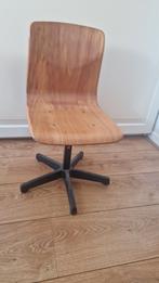 Vintage bureau kleuter. Merk Woodmark, Kinderen en Baby's, Kinderkamer | Tafels en Stoelen, Ophalen, Zo goed als nieuw, Tafel(s)