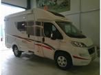 Sunlight T58 compact , veel ruimte, Sunlight, Ringverwarming, Fiat, Tot en met 2